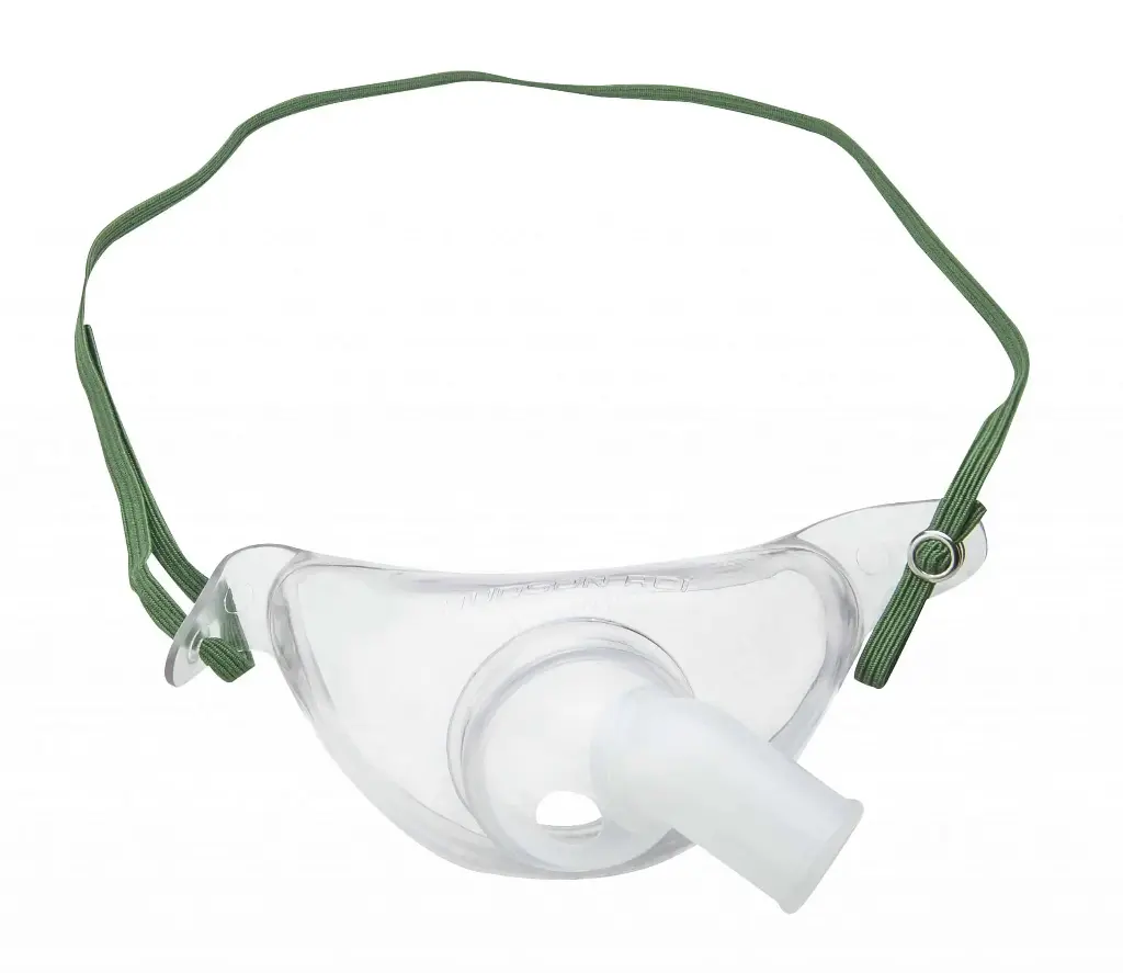Mascarilla de Traqueotomía