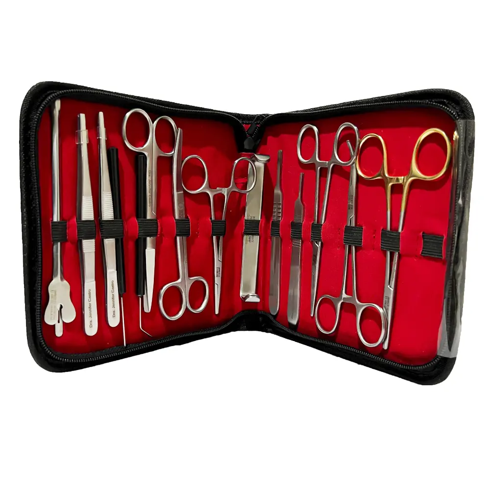 Equipo de Disección Quirúrgico