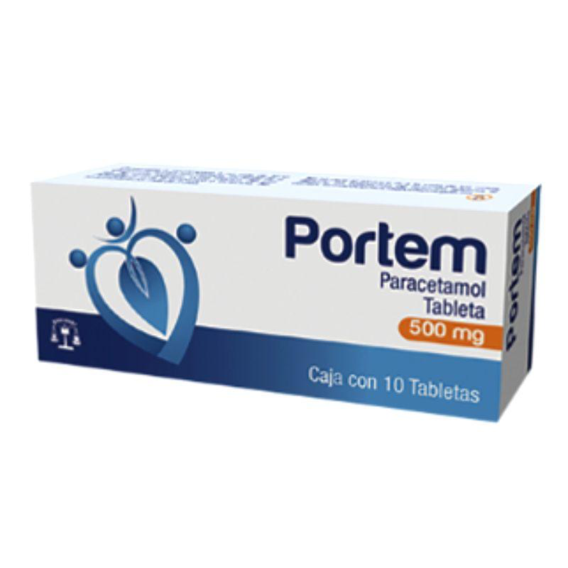 Portem | Paracetamol