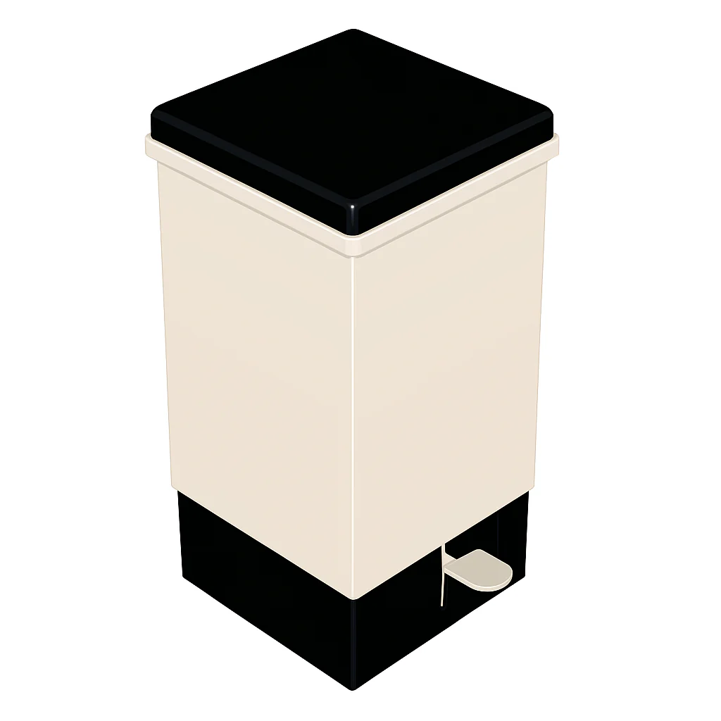 Bote de Basura para Consultorio