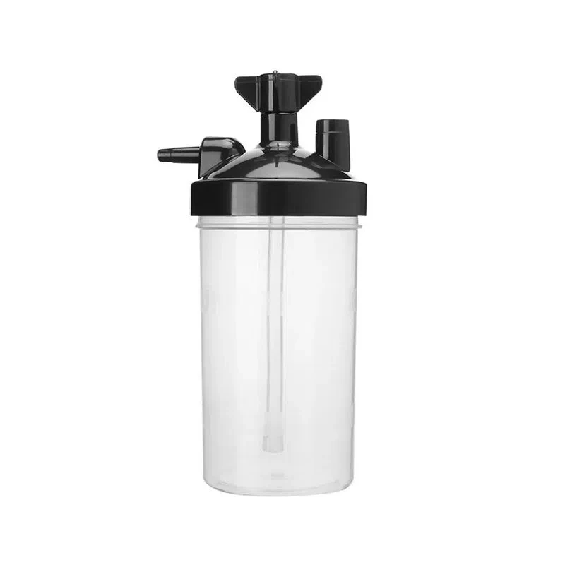 Vaso Humidificador de Oxígeno