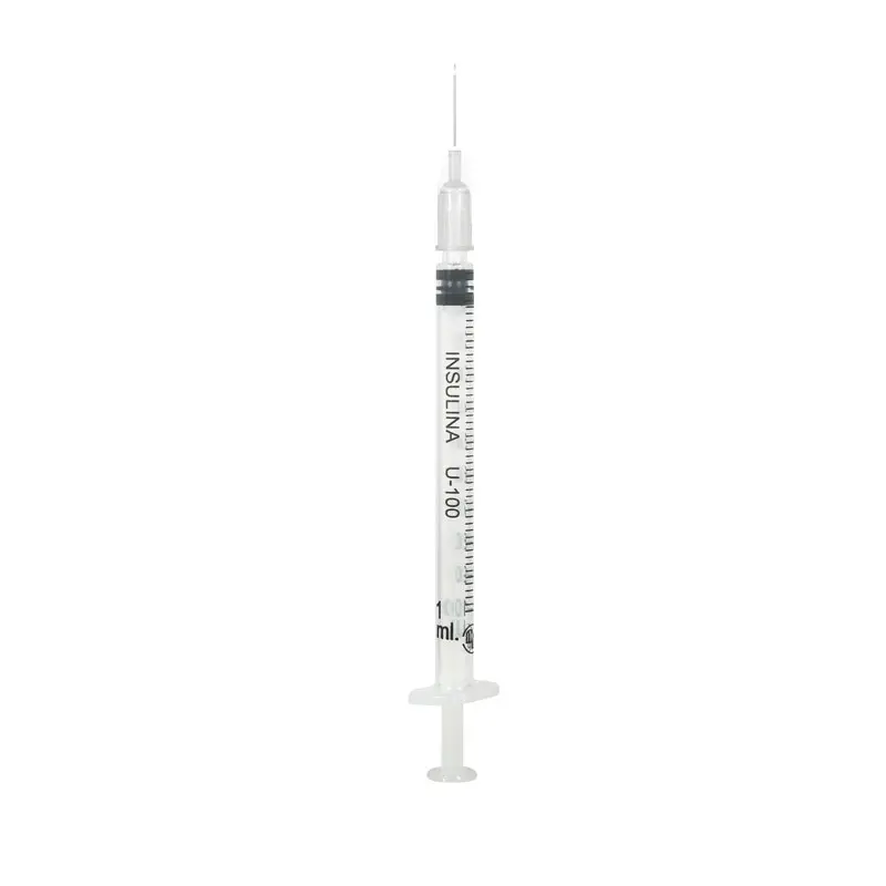 Jeringa Desechable DL
