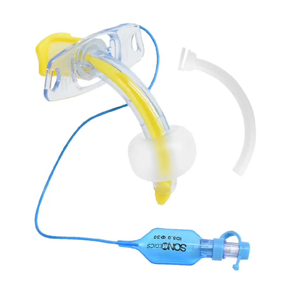 Cánula de Traqueotomía (Con Globo, Fenestrada, 7 mm)