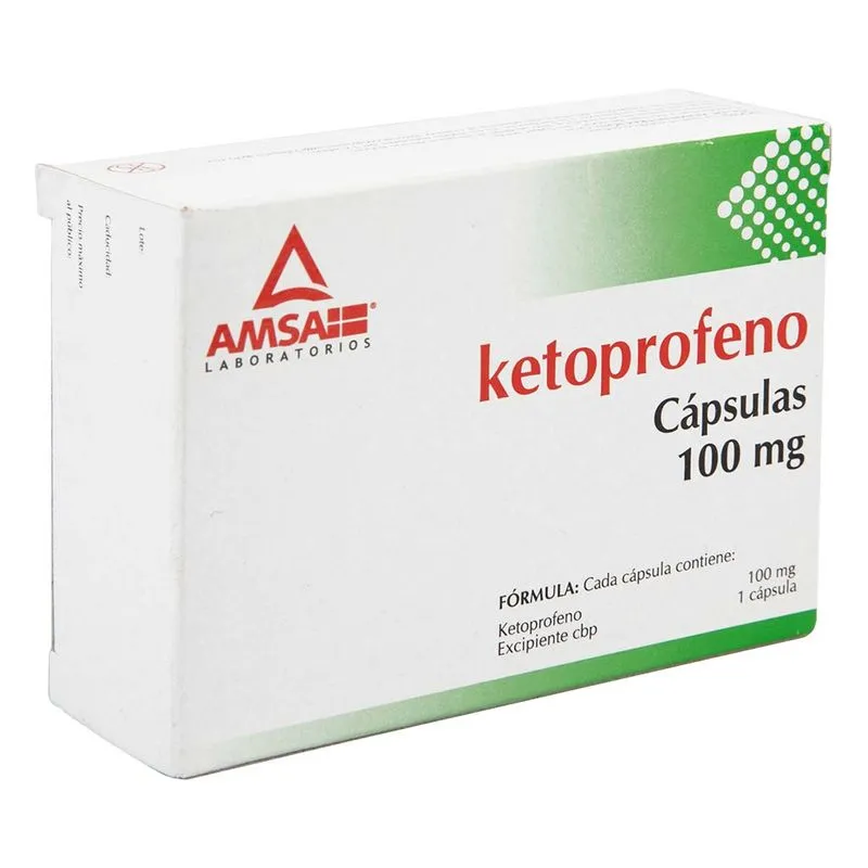 Ketoprofeno