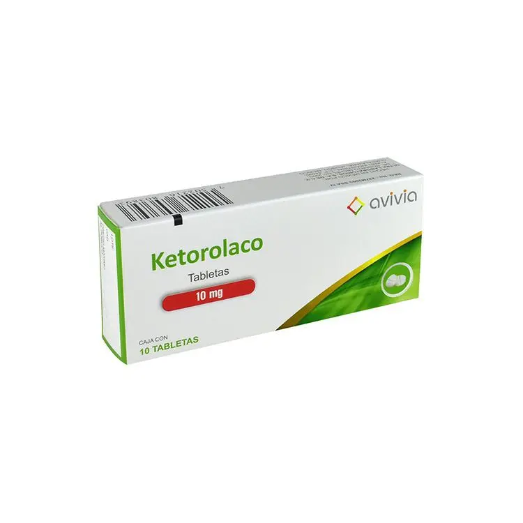 Ketorolaco Oral
