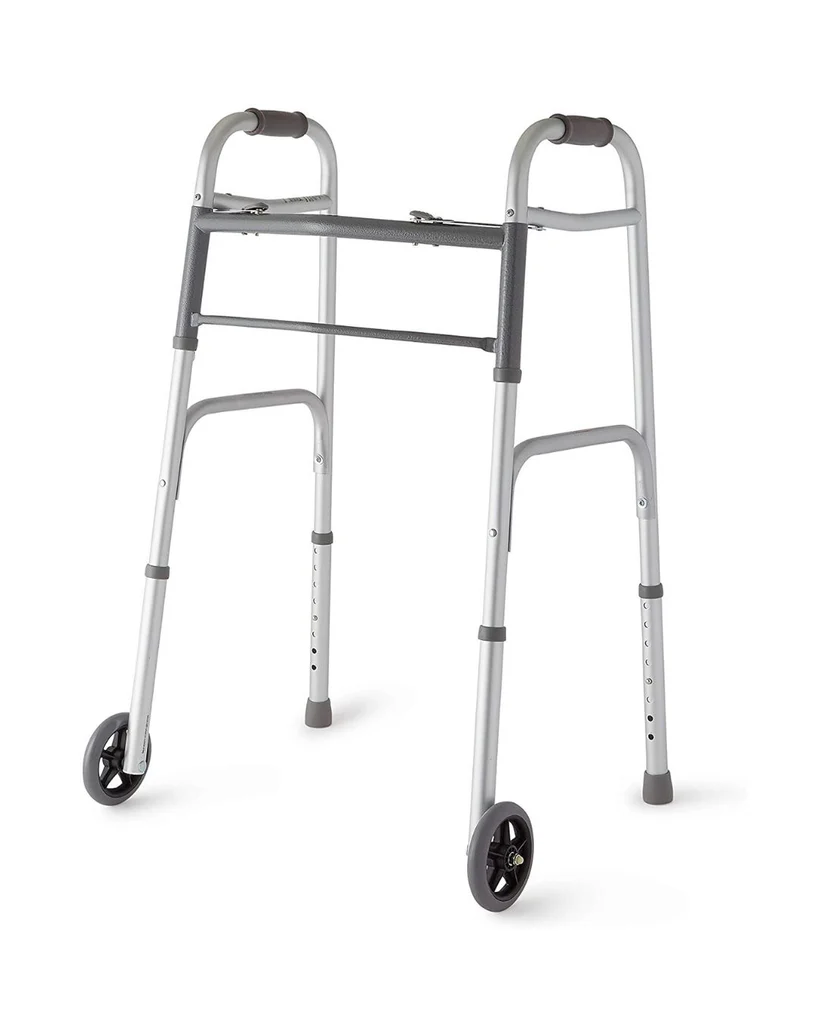 Andadera Ortopédica con Ruedas