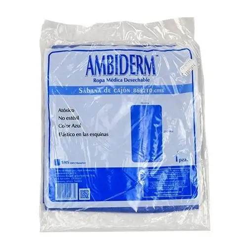 [41830] Sábana de Cajón Ambiderm