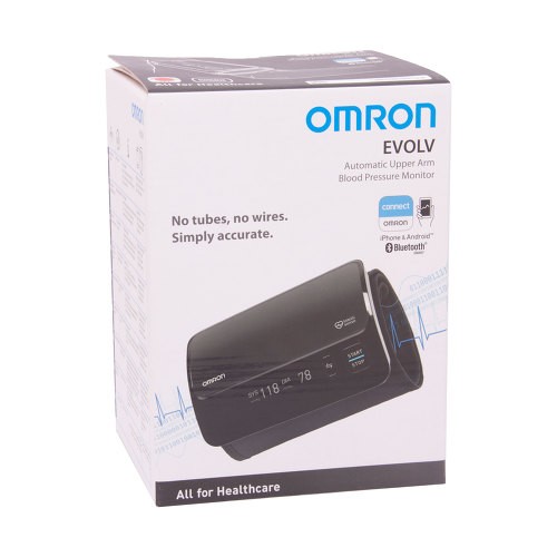 Monitor de Presión Arterial para el Brazo OMRON EVOLV