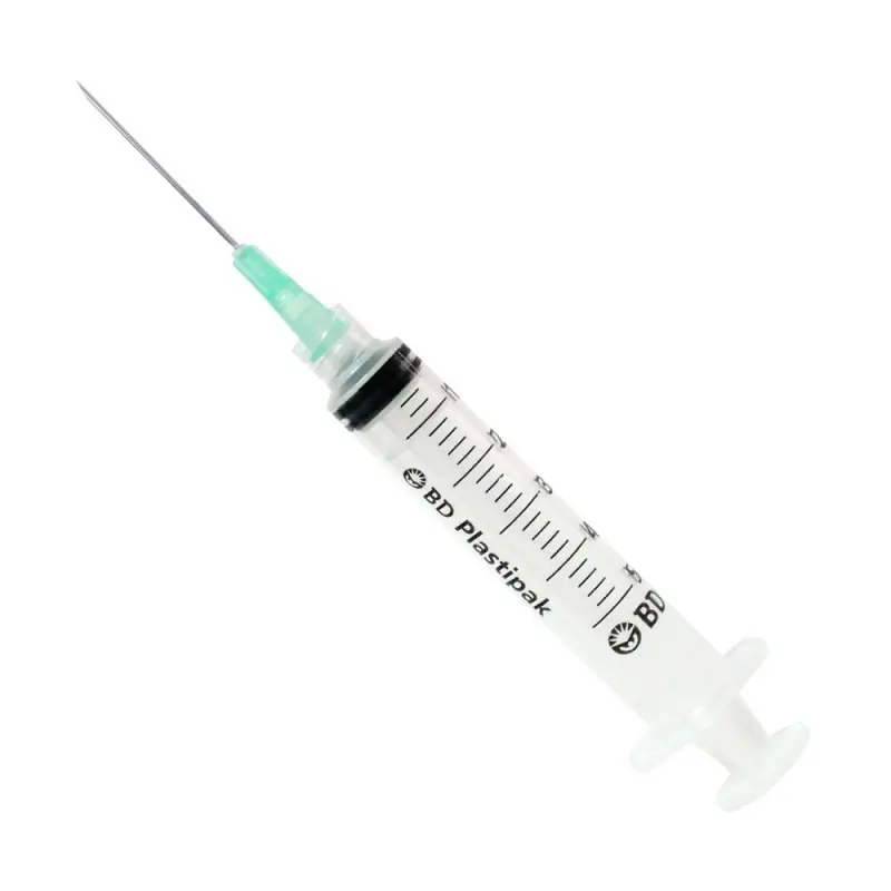 [302539] Jeringa Desechable BD Plastipak (3 ml)