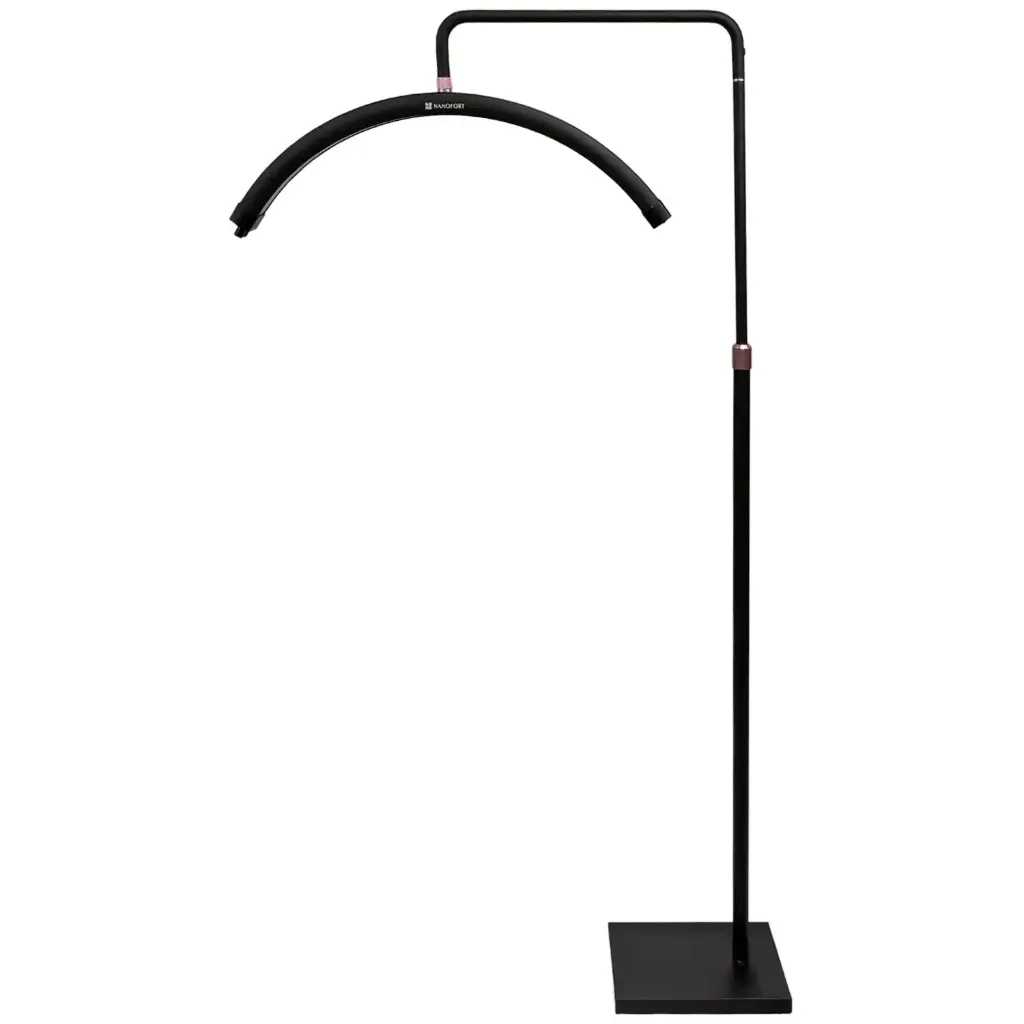 Lampara Para Pestañas Led (Negro)