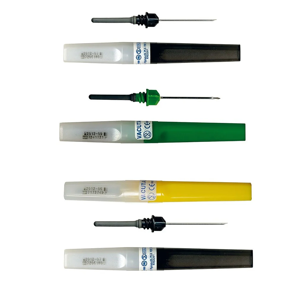 [360215] Aguja Vacutainer PrecisionGlide BD (20G x 1½")