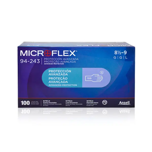 Guantes de Nitrilo Microflex® 94-243