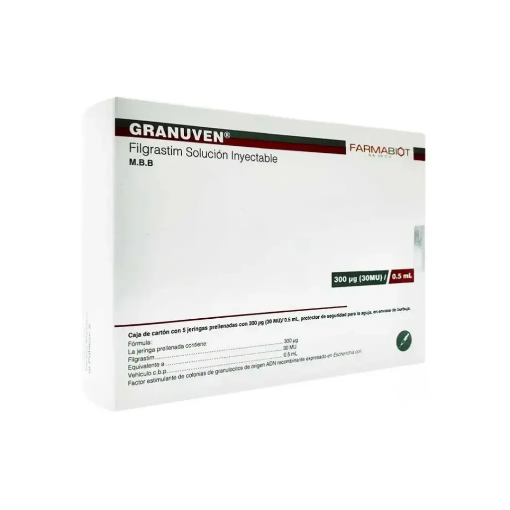 Granuven | Filgrastim