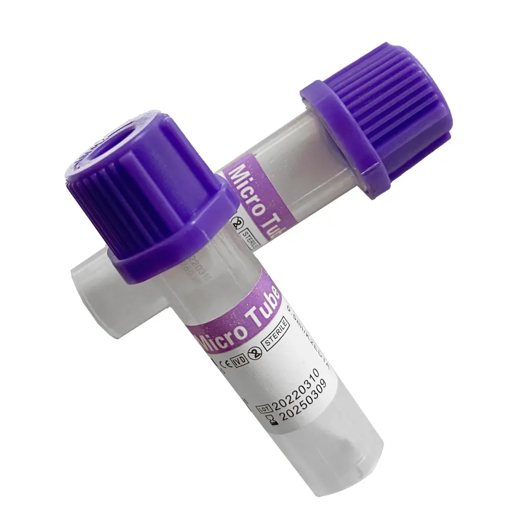 Tubos Microtainer BD