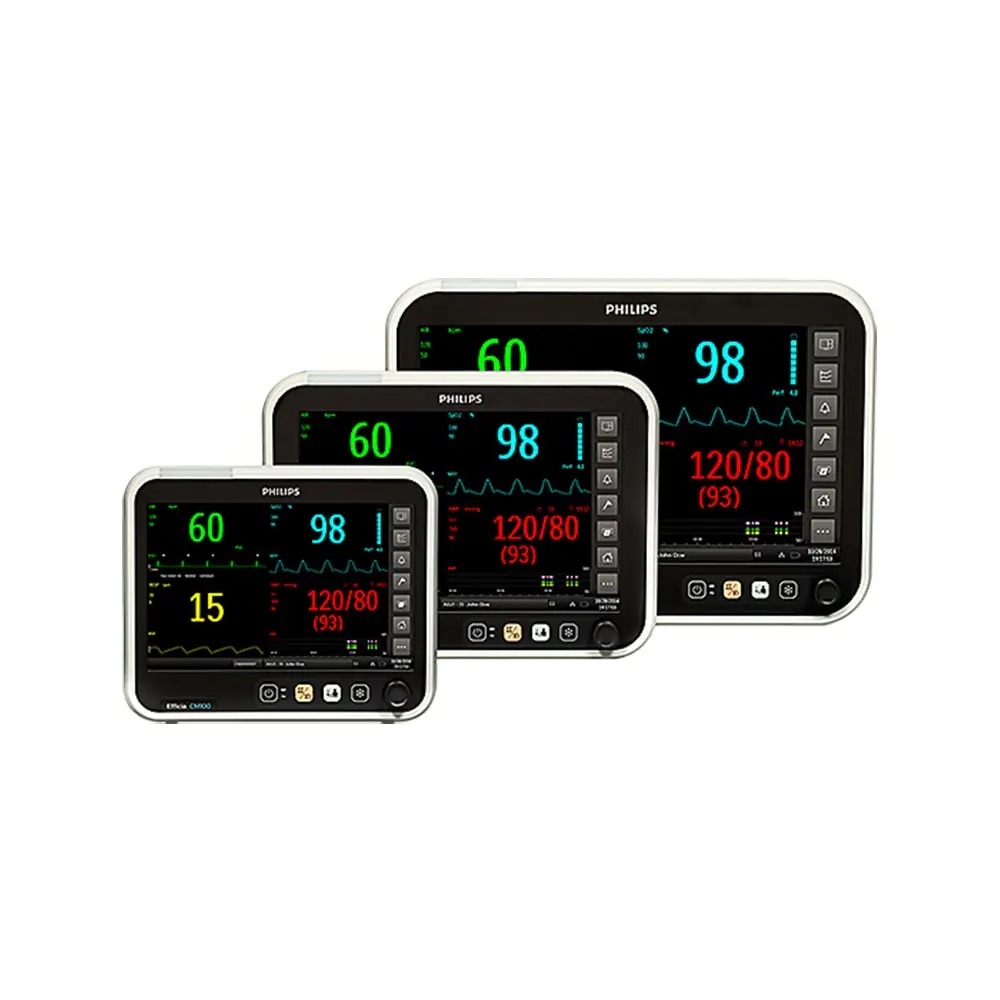 [CM100] Monitor de Signos Vitales Philips Efficia (CM100)