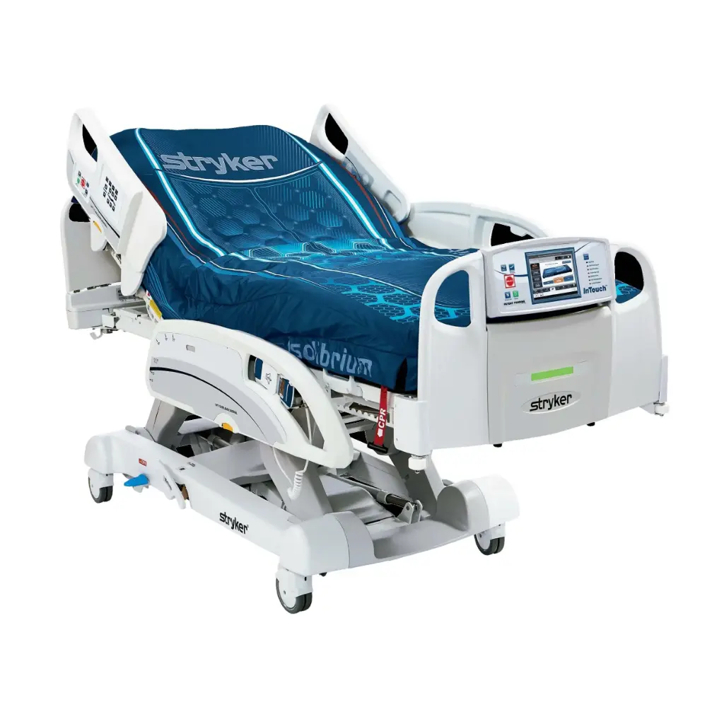 Cama de UCI InTouch — Stryker