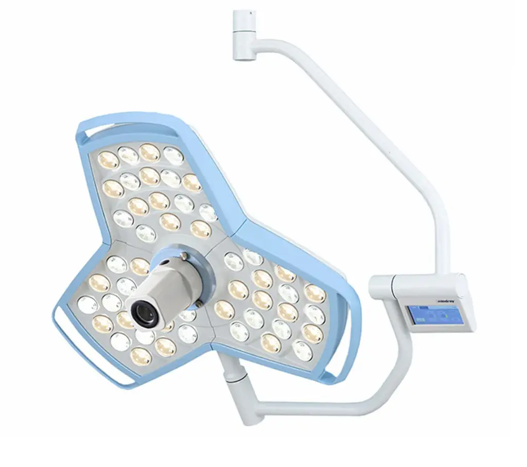 Lámpara de Quirófano Mindray HyLED X Series