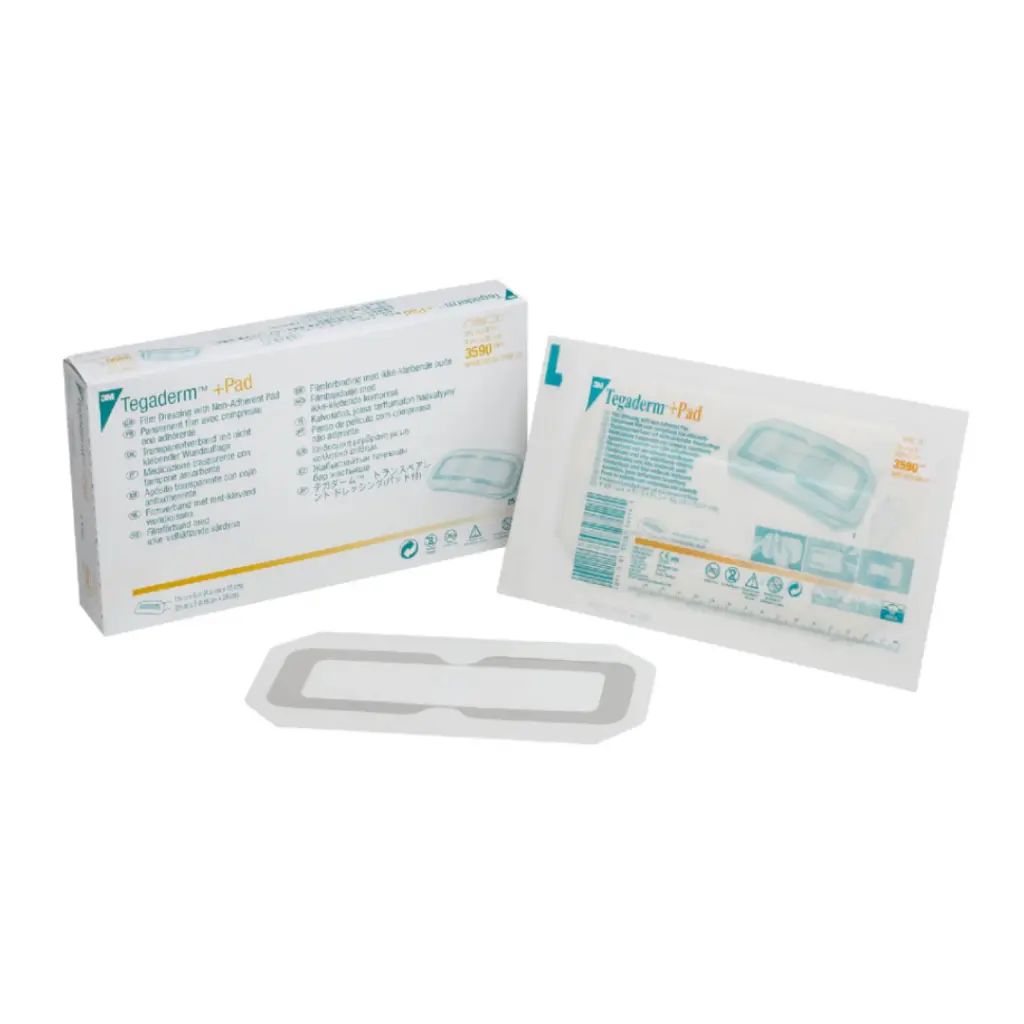 Tegaderm™ + Pad 3M Modelo 3590