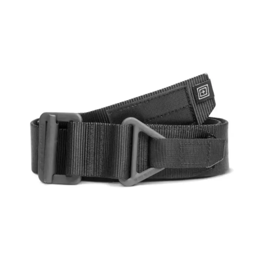 Cinturón Táctico con Gancho de Rappel