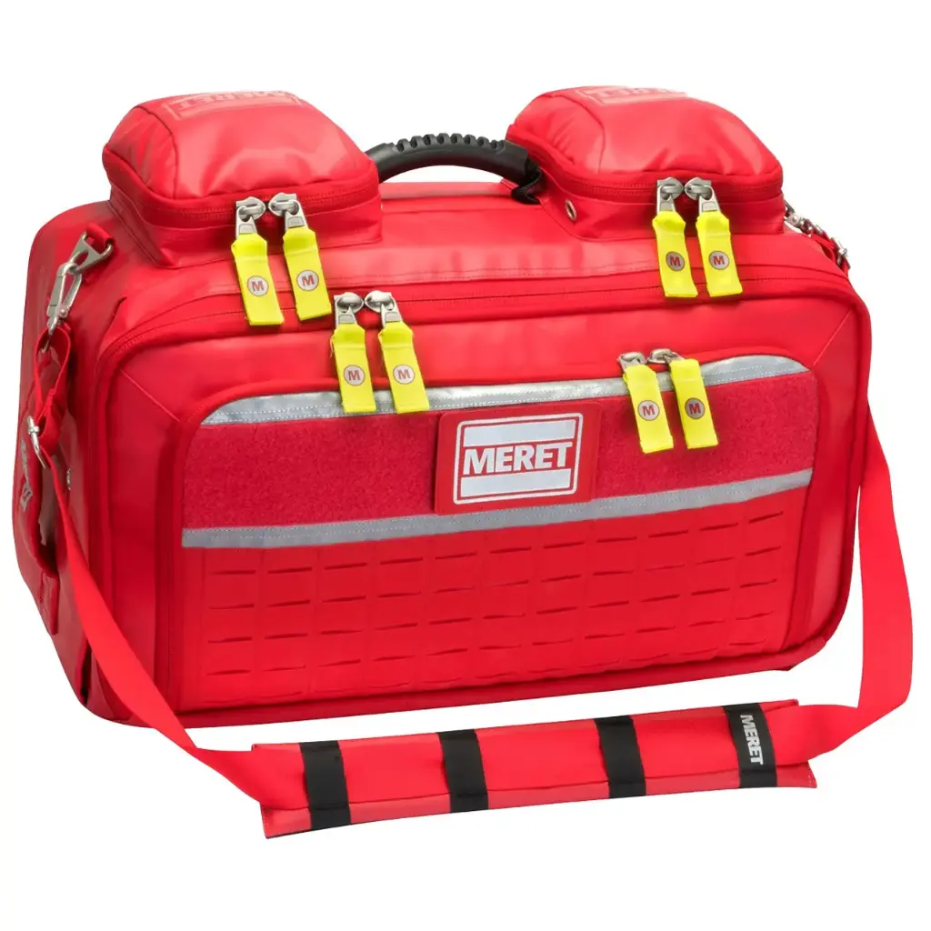 Botiquín Meret OMNI PRO X Para Trauma