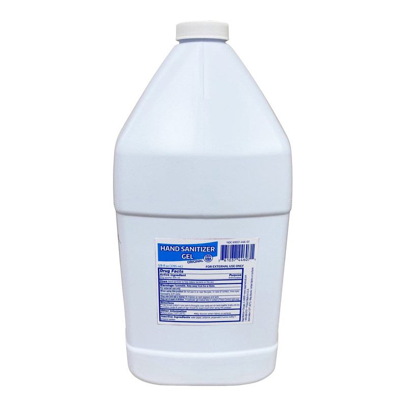 Gel Sanitizante Para Manos