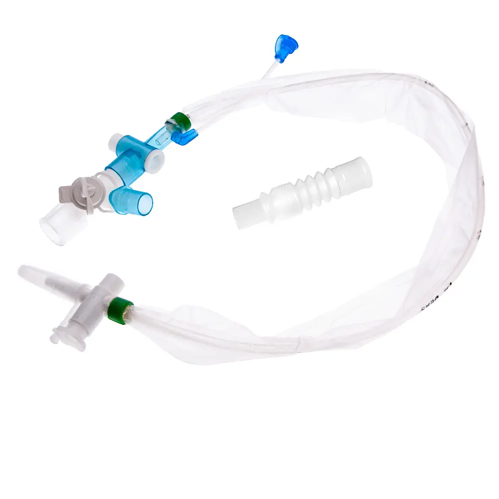 Sistema de Succión Cerrado Avanos