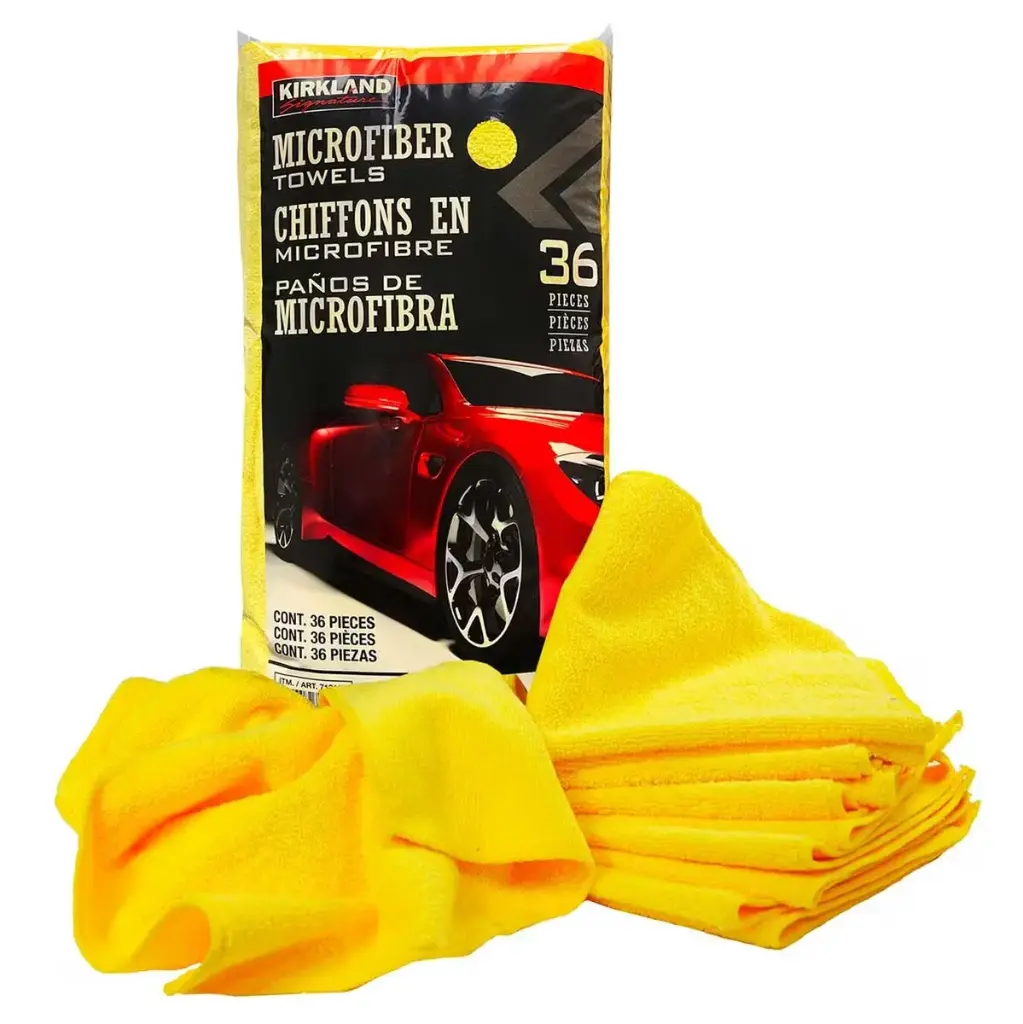 Paños de Microfibra