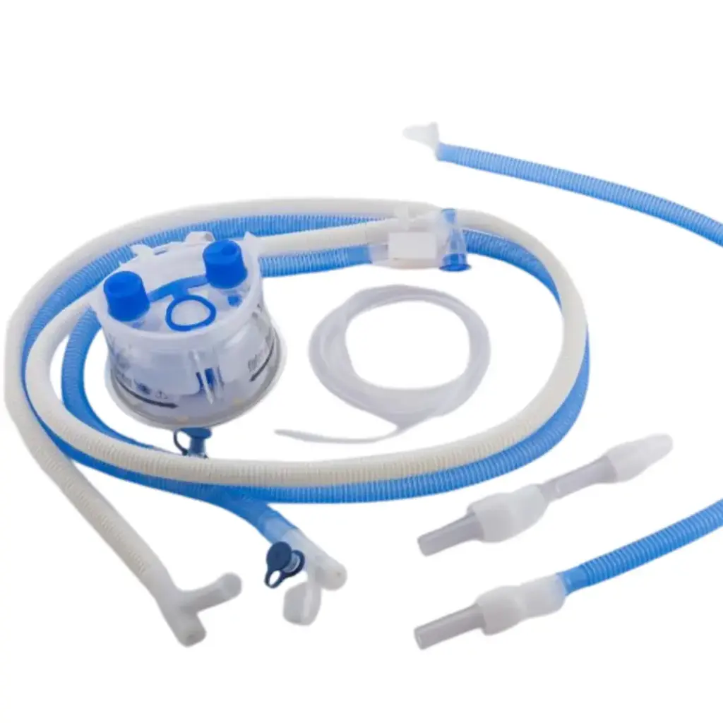 Circuito de Ventilador Dual Calentado Para Lactantes Fisher & Paykel