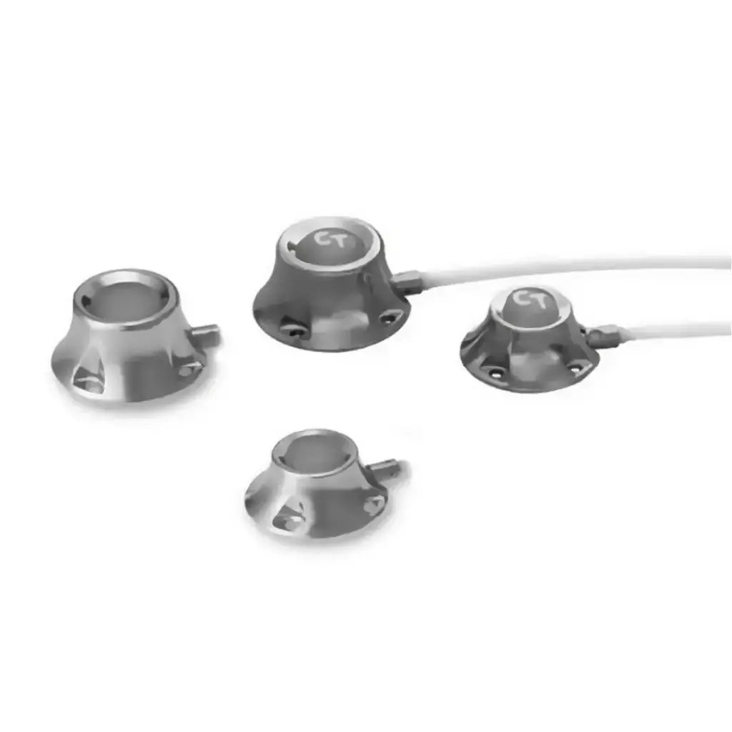 Sistema de Acceso Venoso Implantable de Titanio Port-A-Cath