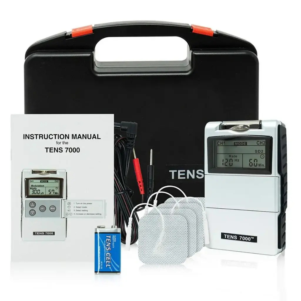 Electroestimulador TENS 7000