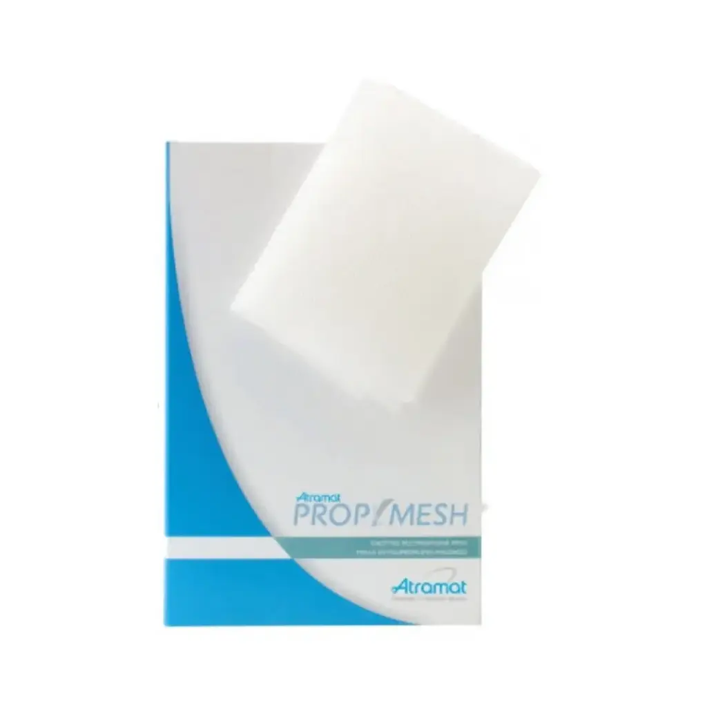 Malla Quirúrgica de Polipropileno no Absorbible PROPY MESH — Atramat®