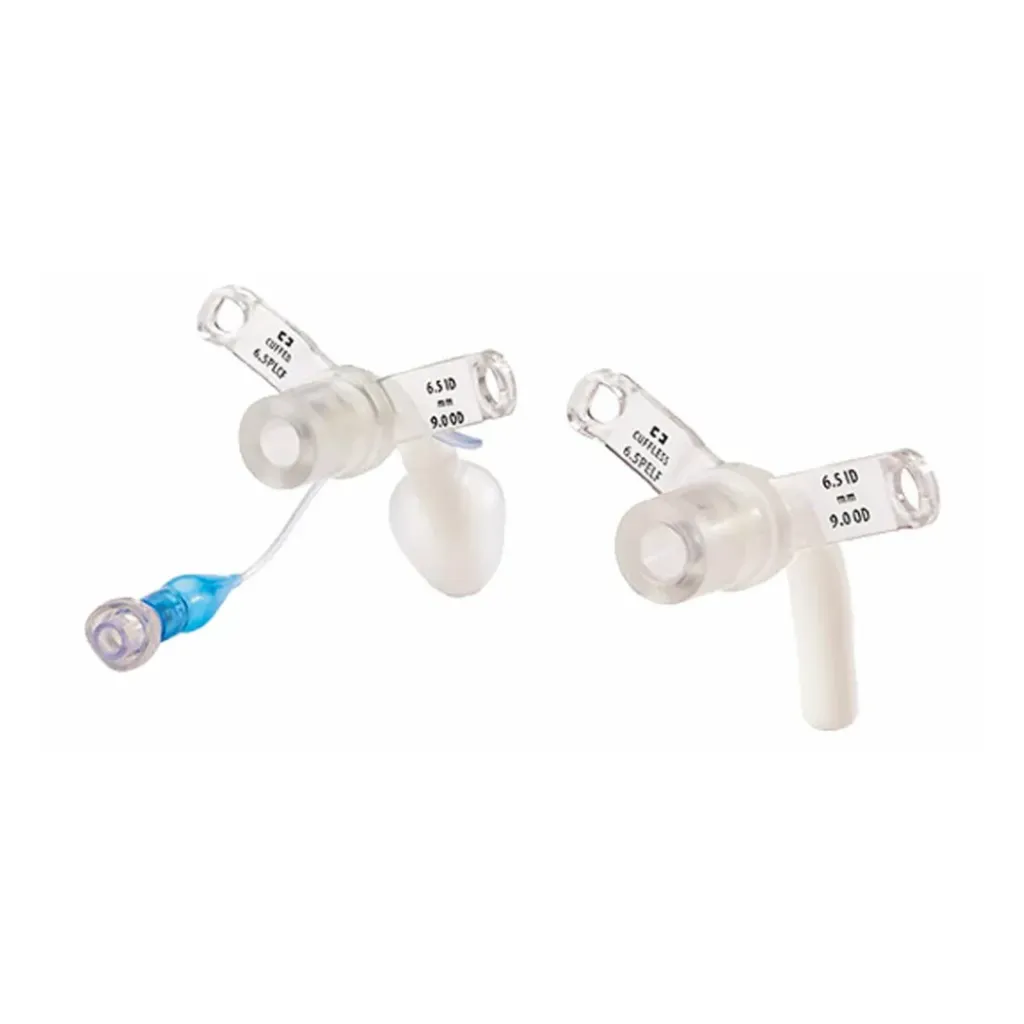 Tubos de Traqueotomía Pediátricos Shiley™