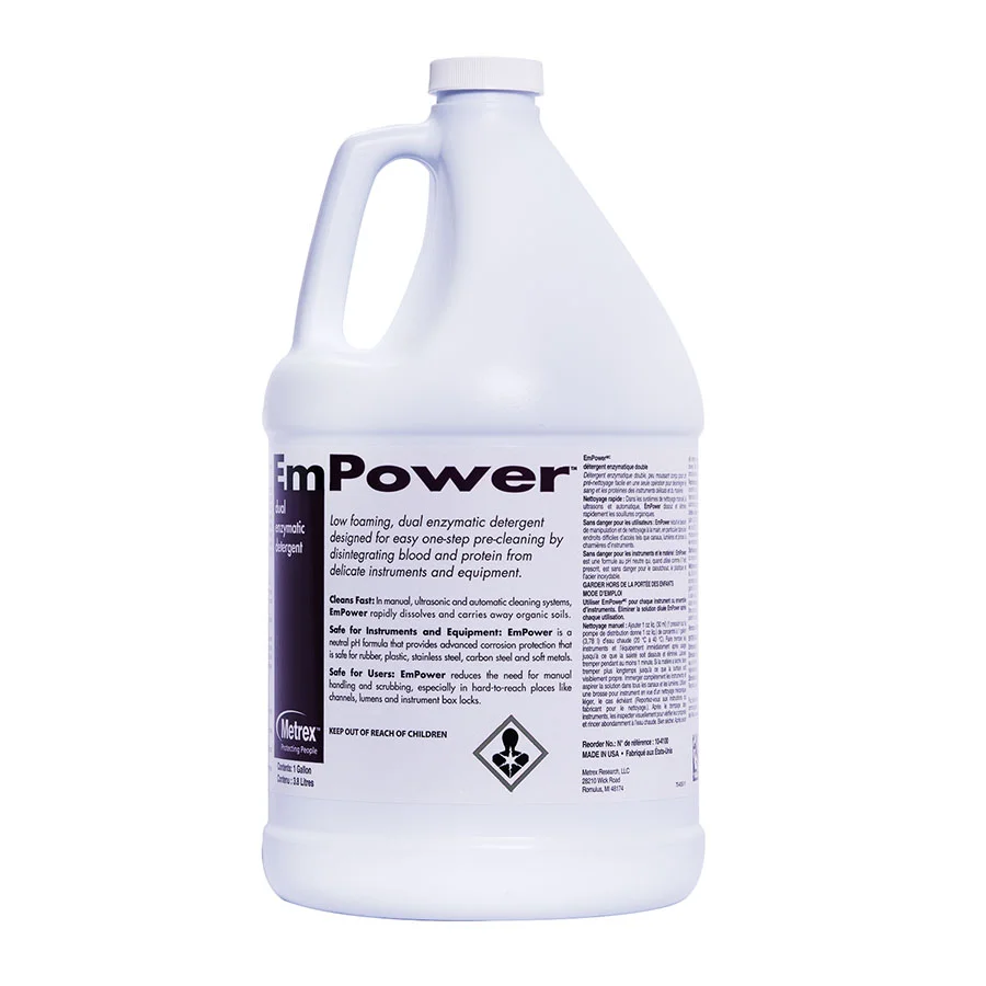 Detergente Enzimático EmPower