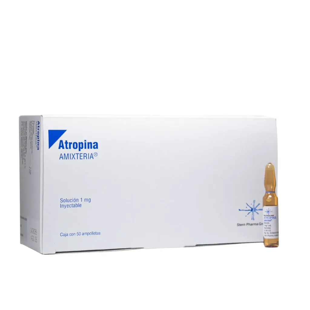 Atropina | Amixteria