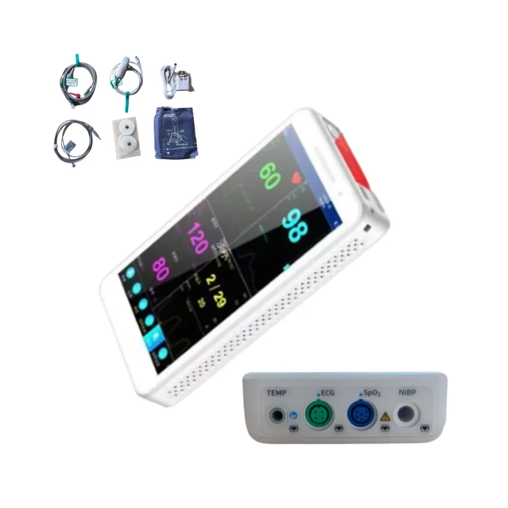 Monitor Multiparámetro Portátil