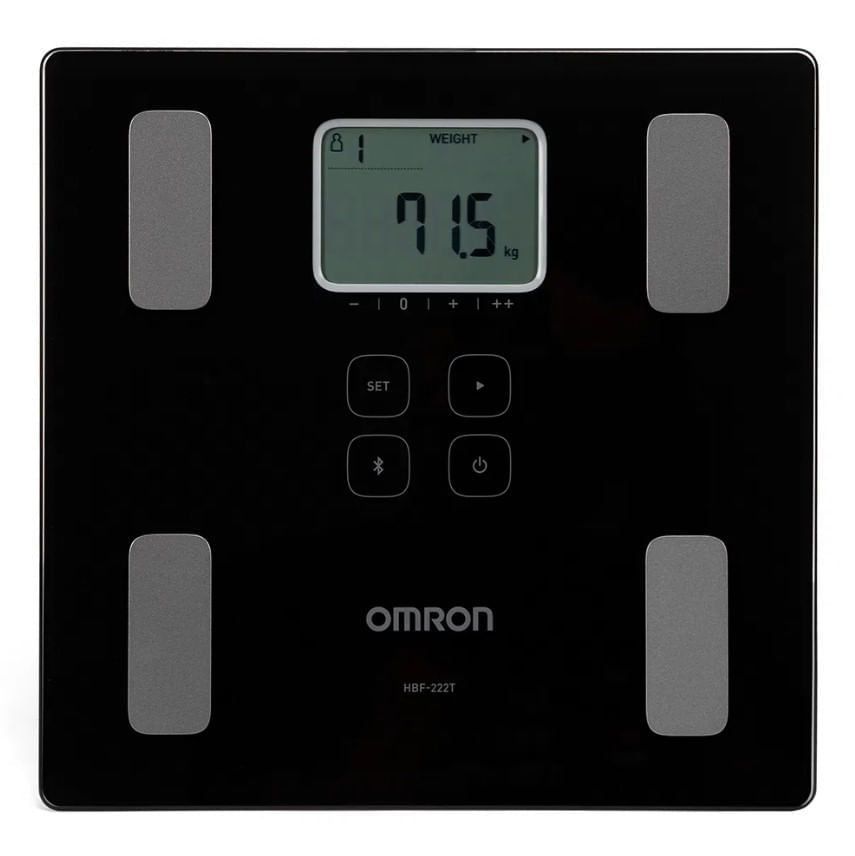 Balanza Corporal Omron