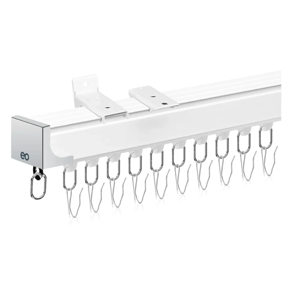 Riel para Cortina Hospitalaria