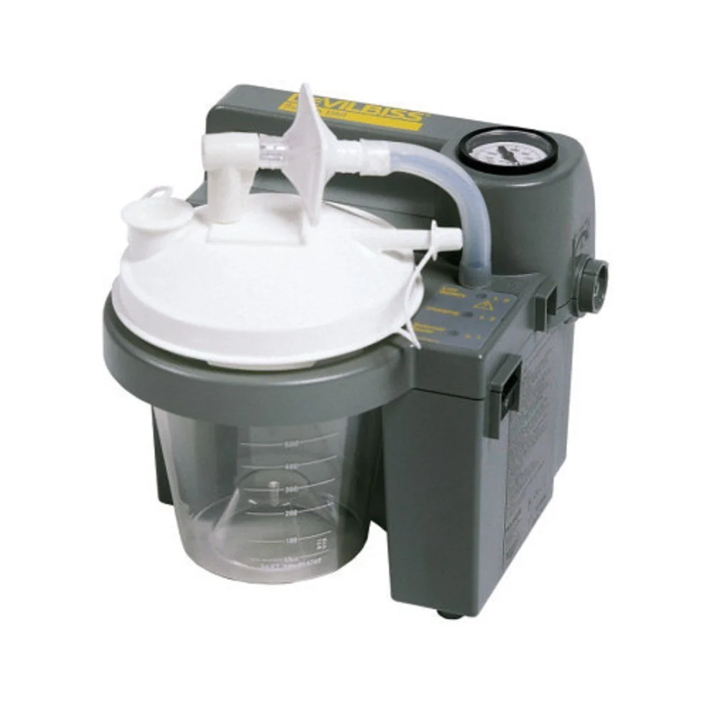 Aspirador de Secreciones VacuAide 7305 DeVilbiss