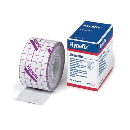 [71443-01] Cinta Médica Hypafix (5 cm x 10 m)