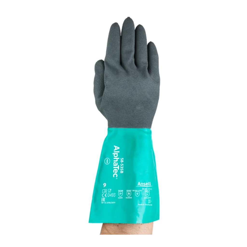 Guantes AlphaTec 58-535B Ansell