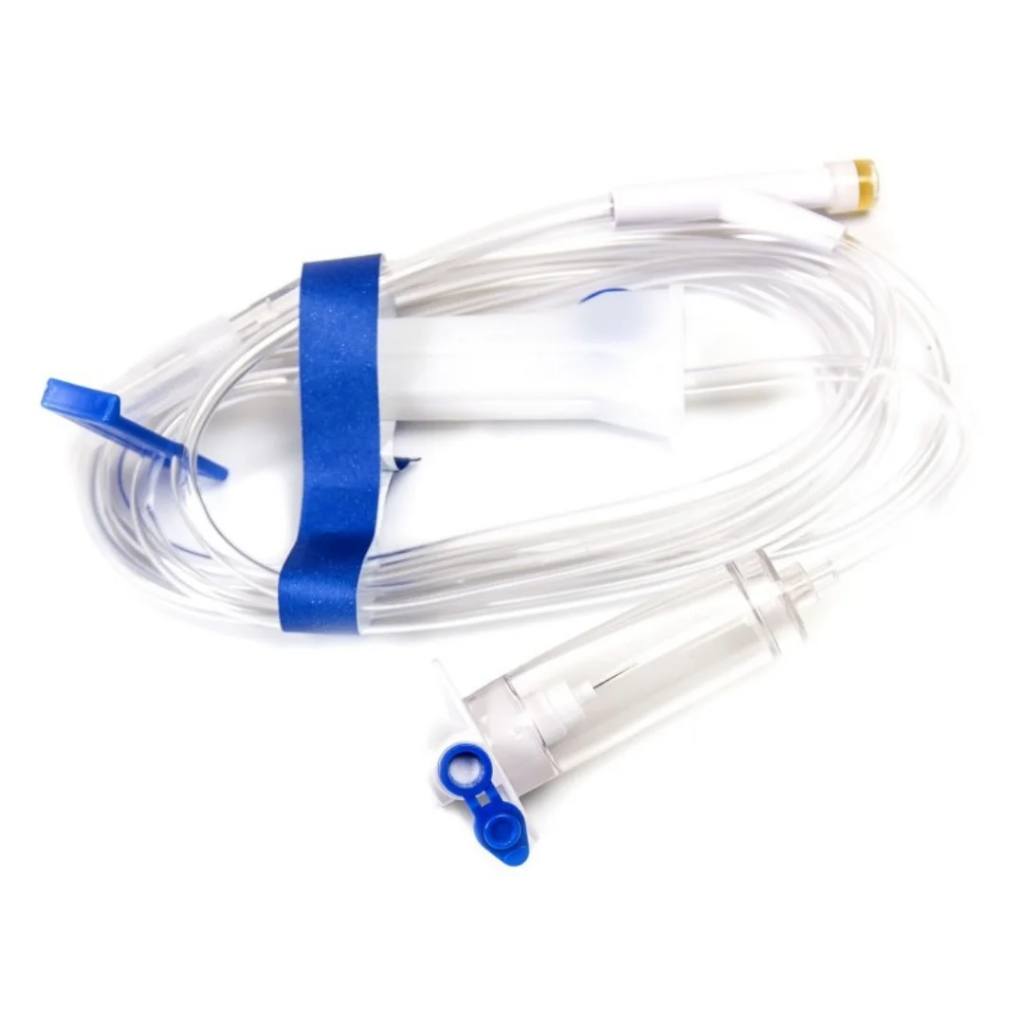 Equipo para Venoclisis Flebotek