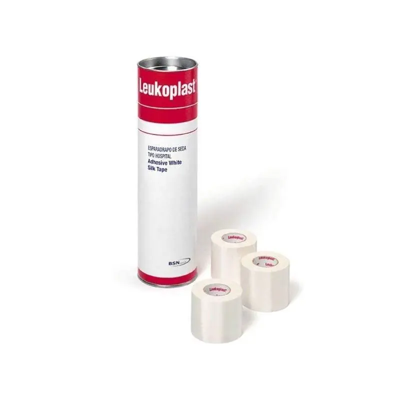 Cinta Adhesiva LEUKOPLAST (1.25 cm, Pieza)