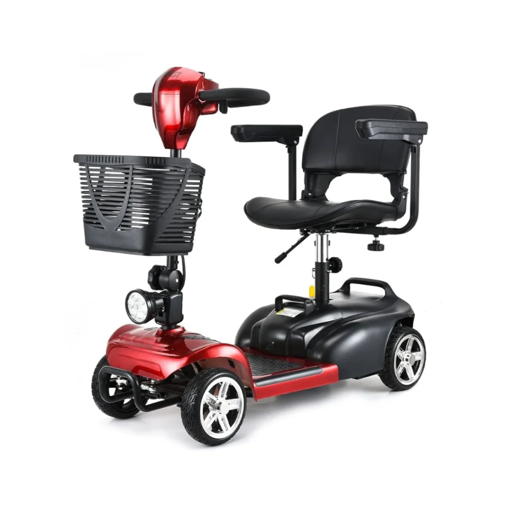 Scooter Eléctrico Para Adultos Mayores