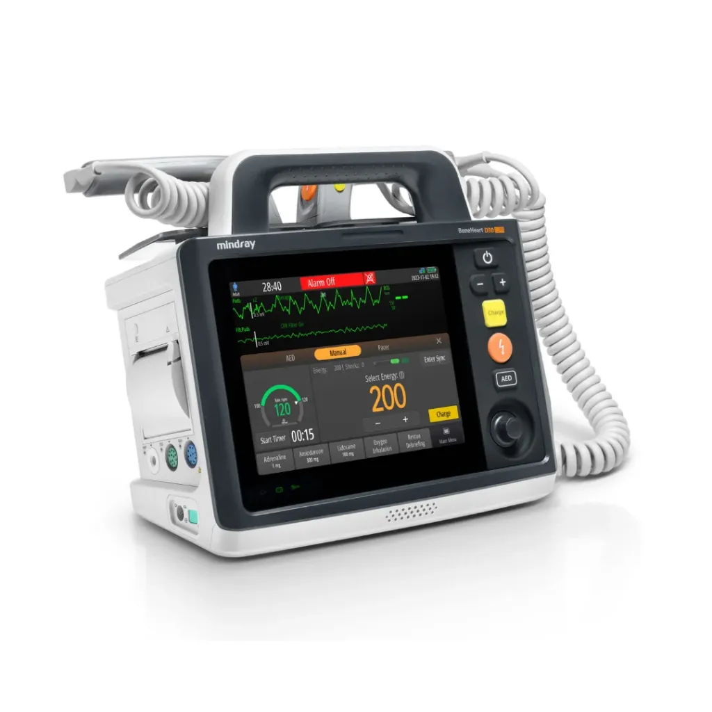 Monitor Desfibrilador BeneHeart D30