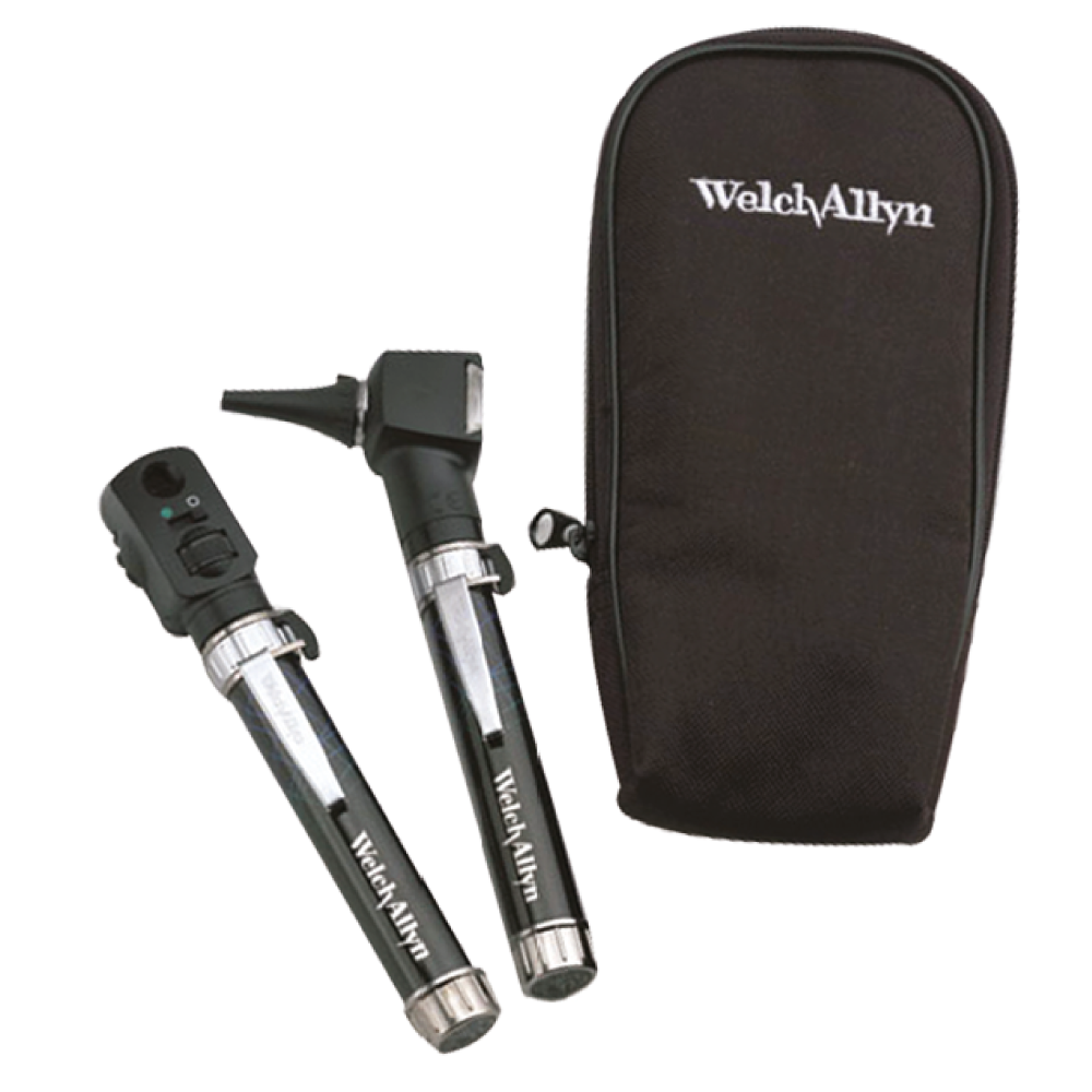 Estuche de Diagnóstico Pocket Jr Welch Allyn