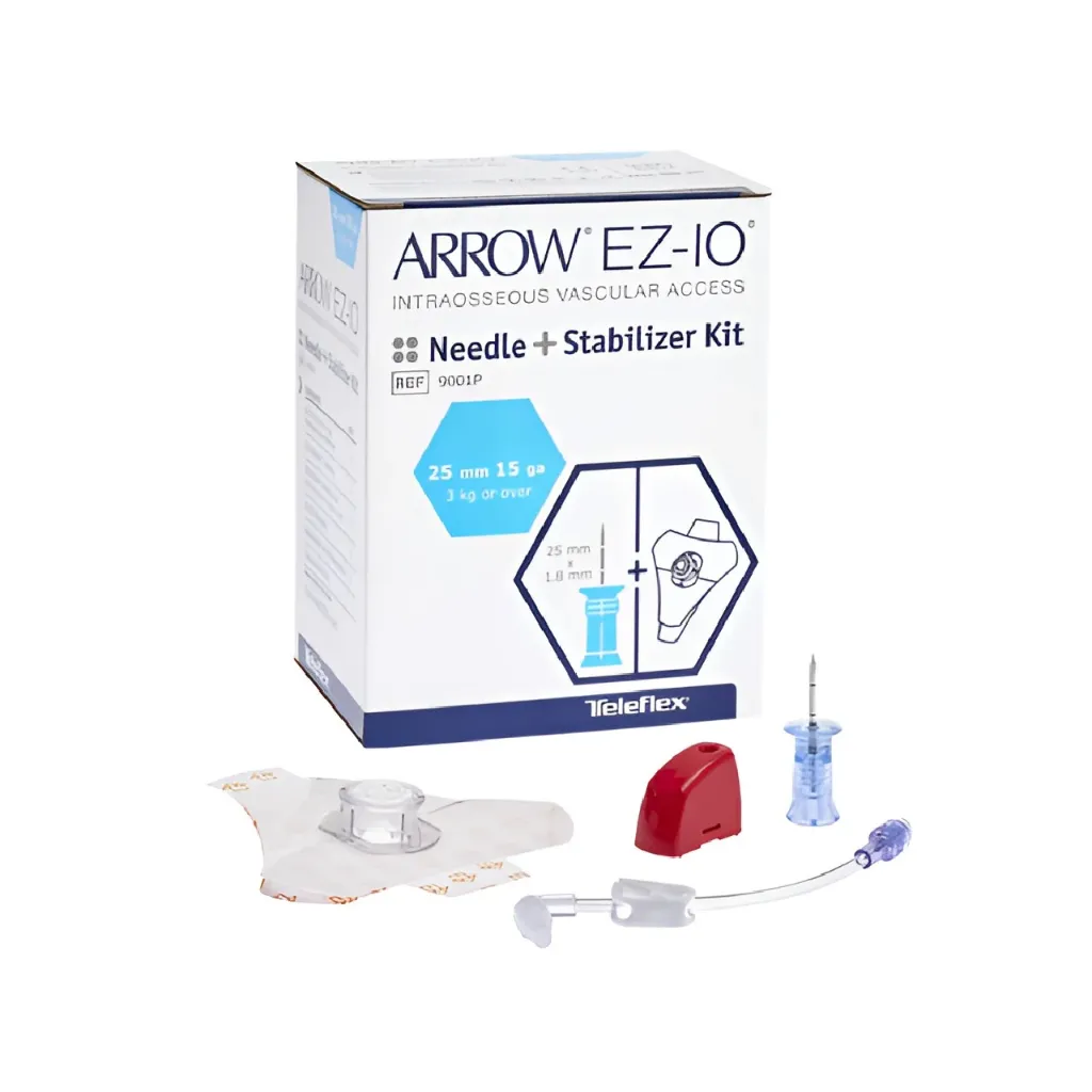 Sistema de Acceso Vascular Intraóseo Arrow® EZ-IO