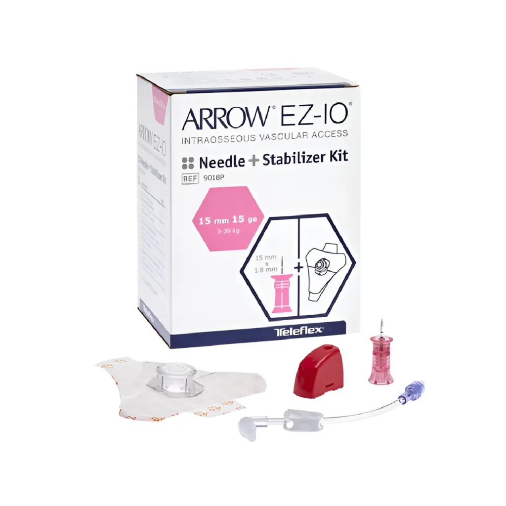 Sistema de Acceso Vascular Intraóseo Arrow® EZ-IO