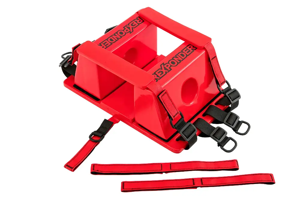 Inmovilizador de Cráneo Termosellado