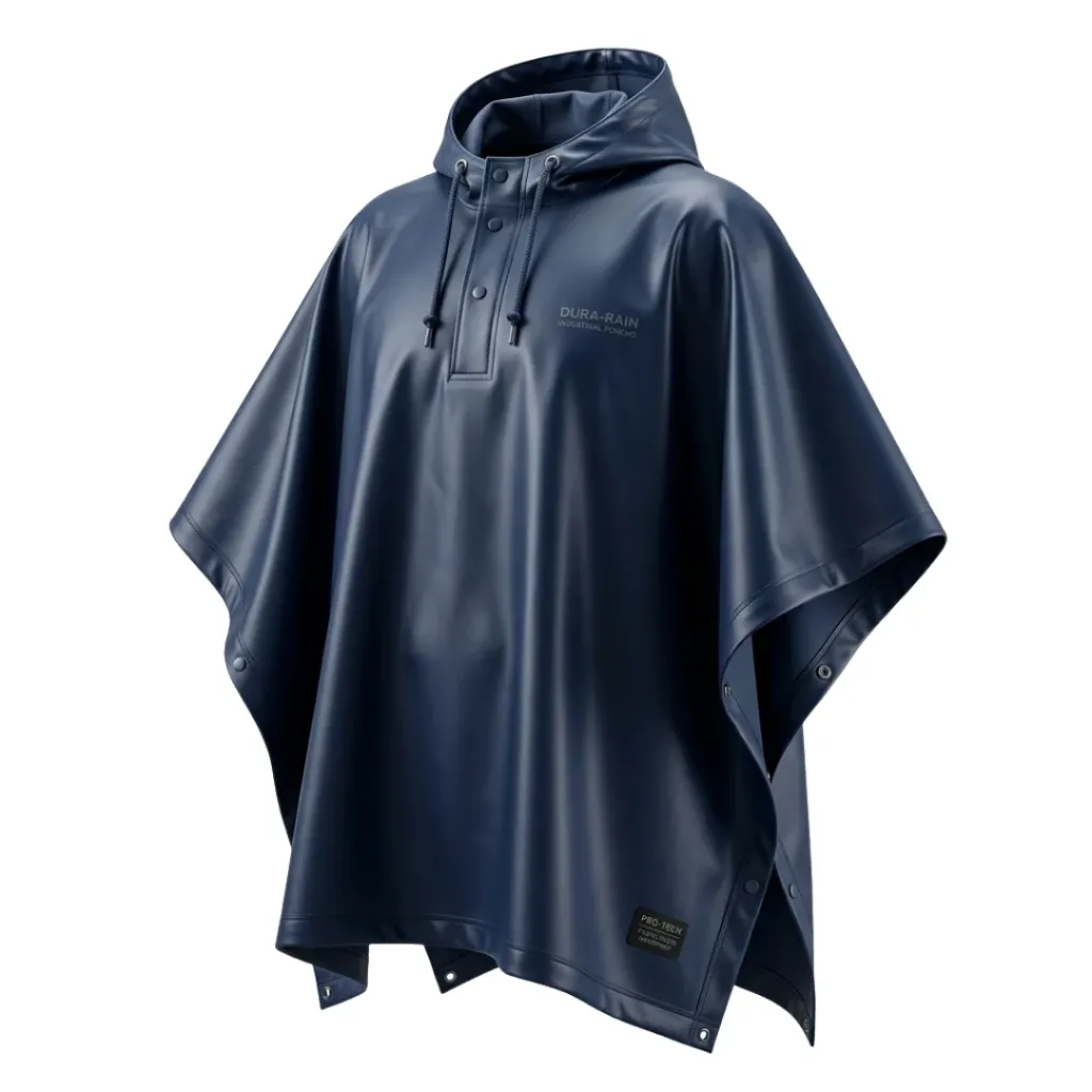Impermeable Tipo Poncho