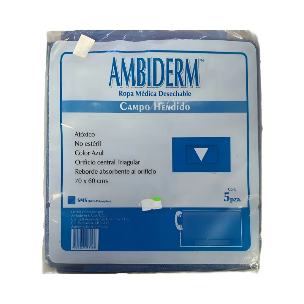 [41786] Campo Hendido Ambiderm